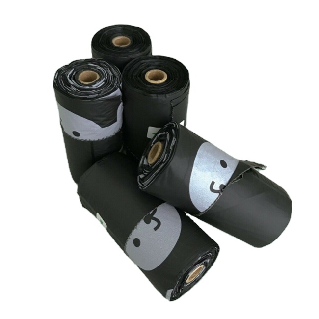 biodegradable pet poop bag