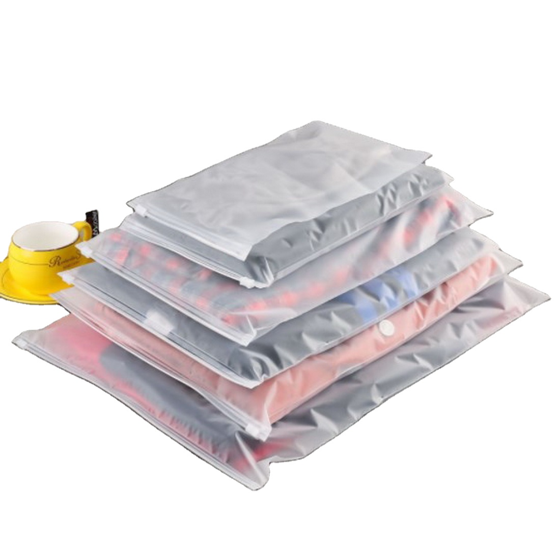 compostable ziplock cothing bags