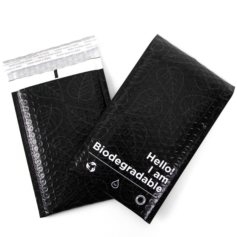 corn starch mailing bag