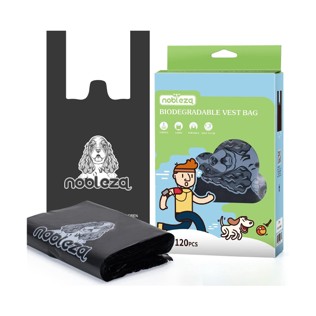 biodegradable dog poop bag
