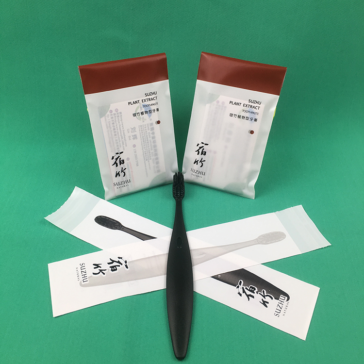 compostable teeth bags